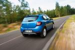 Dacia Sandero Stepway 2012 года